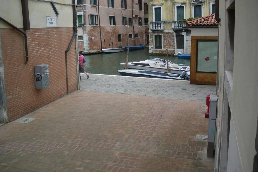 Charming House In Venice Apartment Екстериор снимка